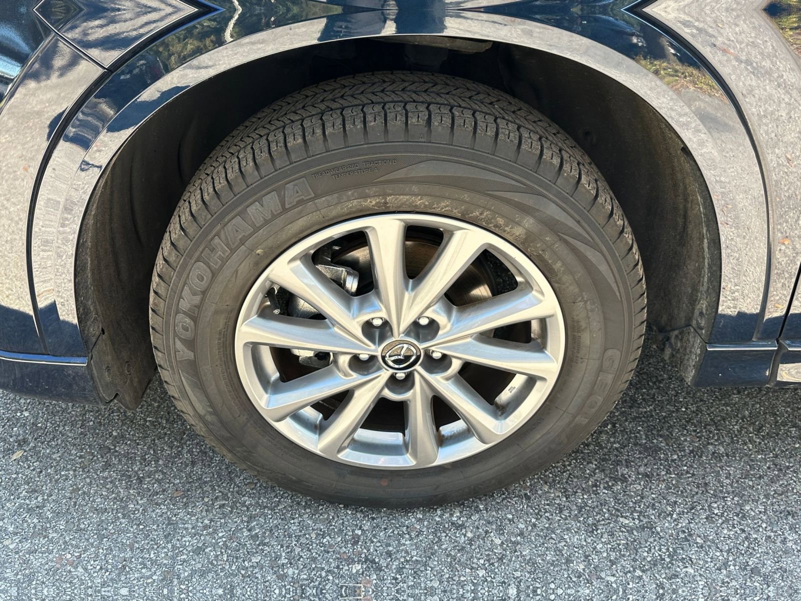 Thumbnail: 2025 Mazda CX-5 - 23