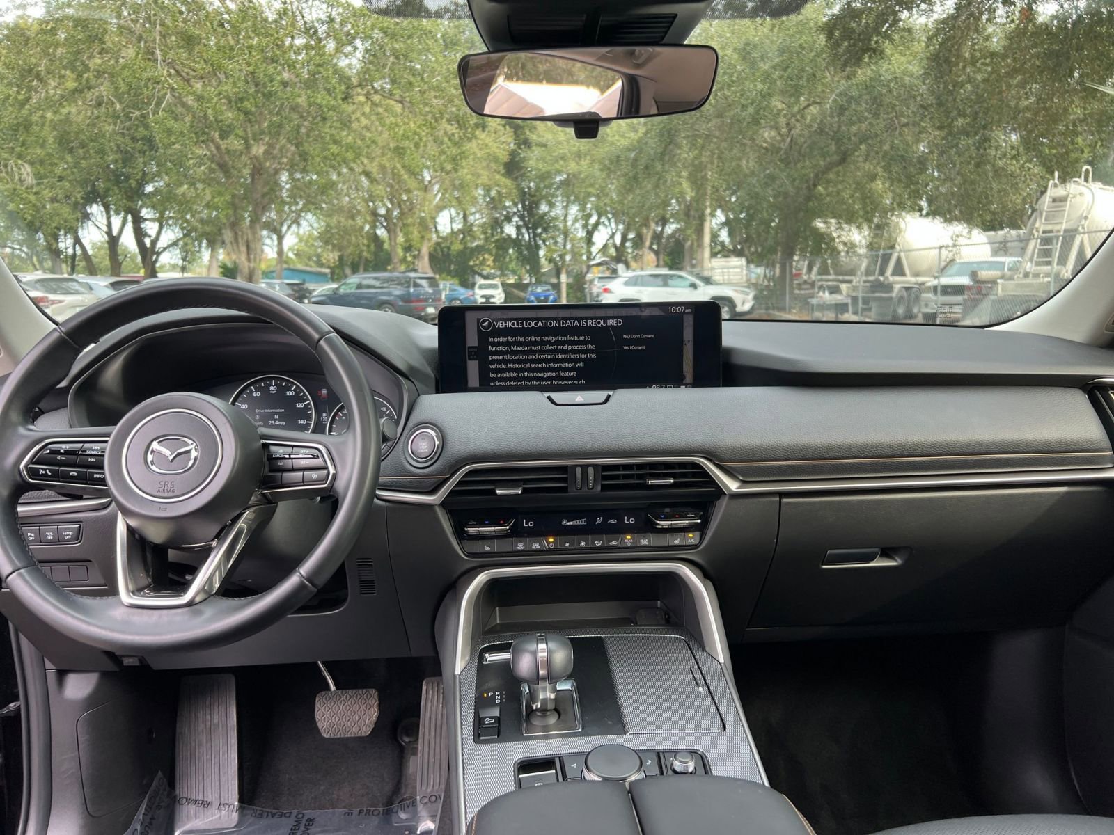 Thumbnail: 2025 Mazda CX-70 - 29