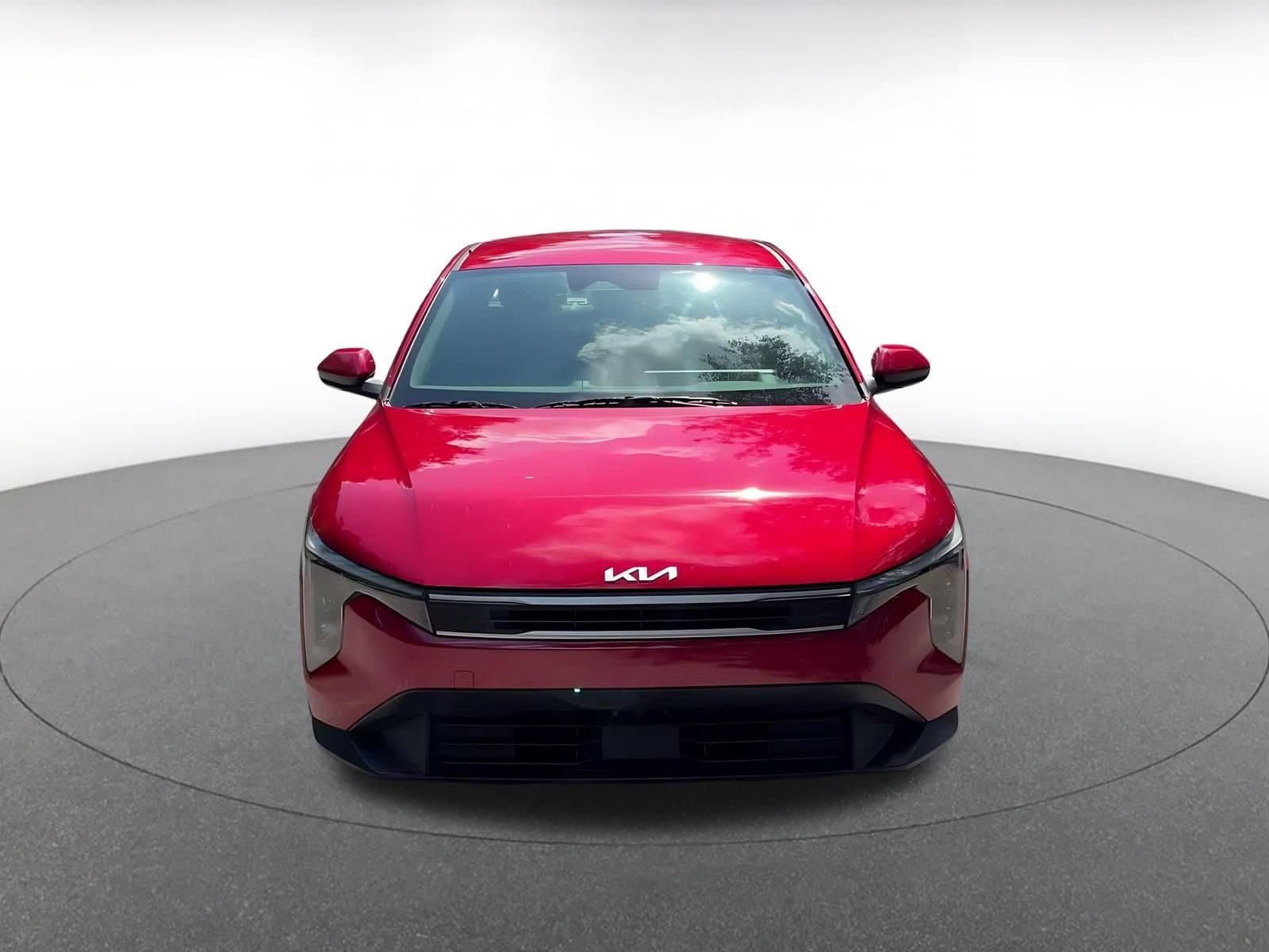 Thumbnail: 2025 Kia K4 - 4