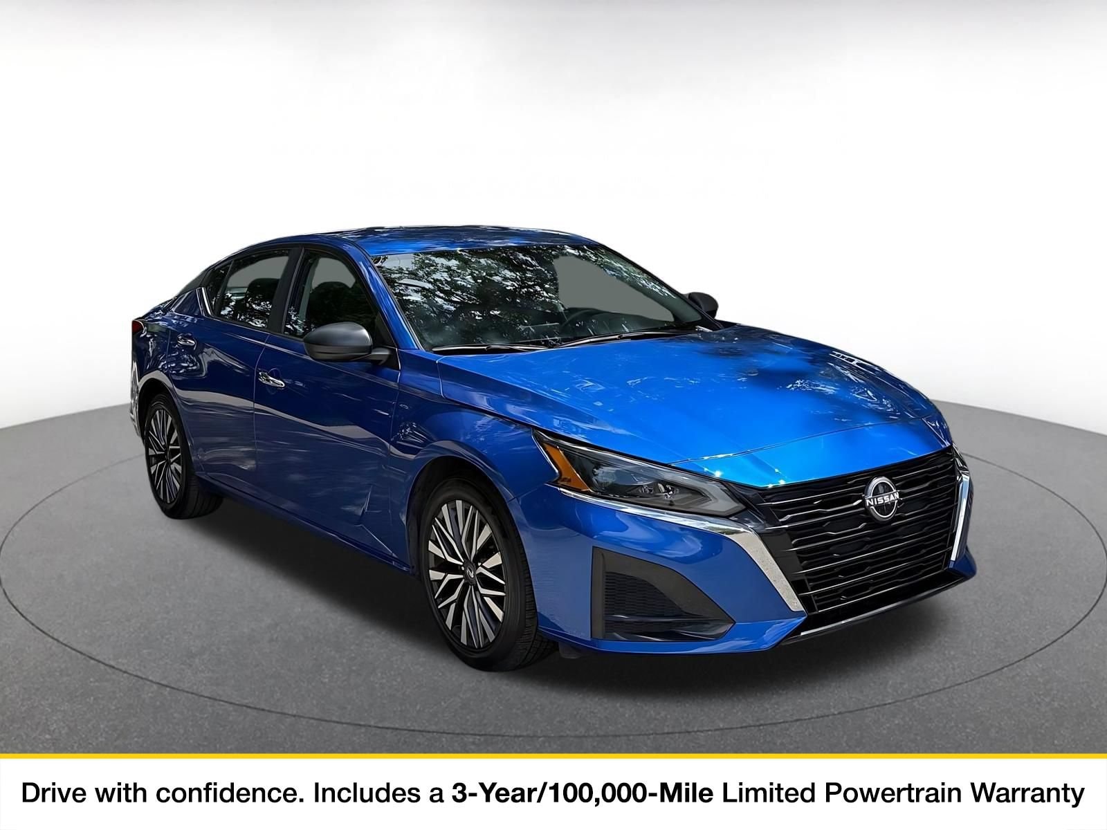 Thumbnail: 2025 Nissan Altima - 1