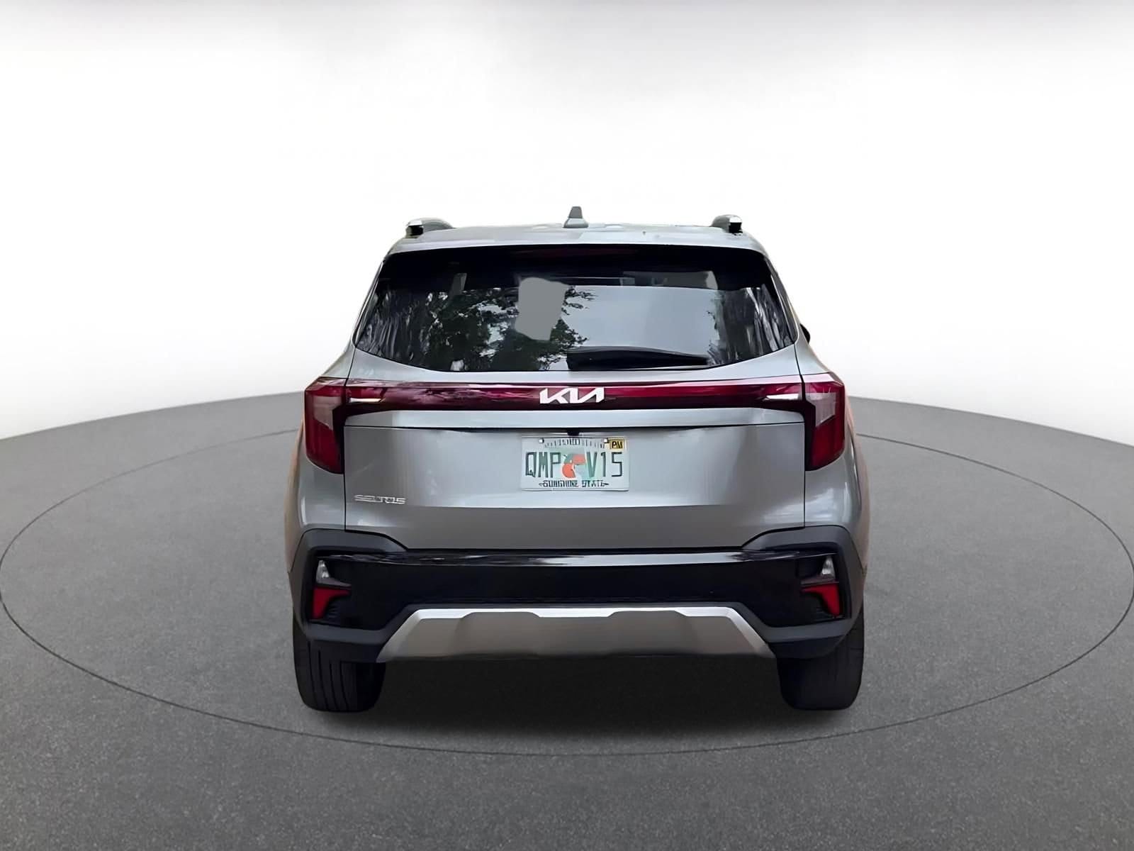 Thumbnail: 2025 Kia Seltos - 14