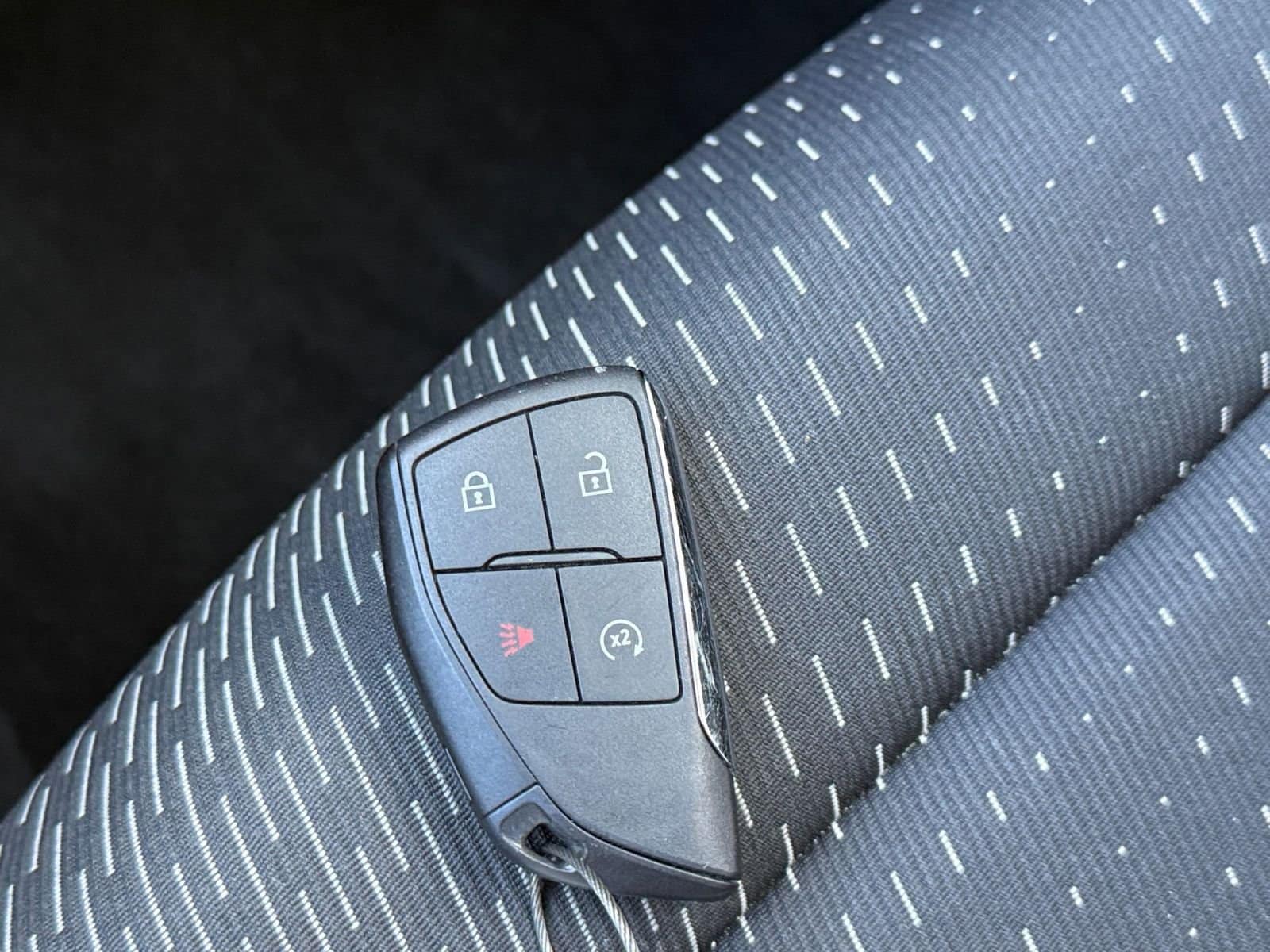 Thumbnail: 2025 Chevrolet Equinox - 18