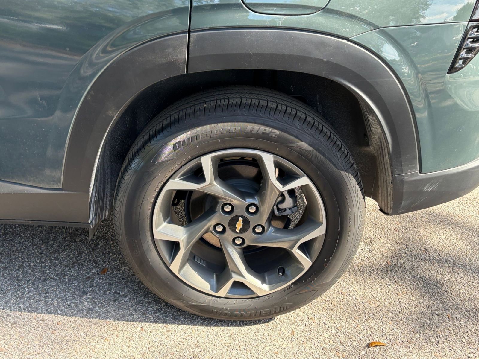 Thumbnail: 2025 Chevrolet Trax - 23