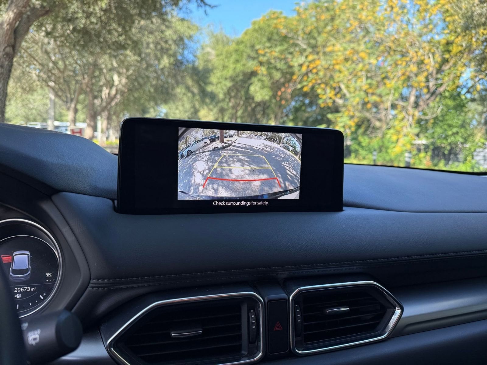 Thumbnail: 2025 Mazda CX-5 - 17