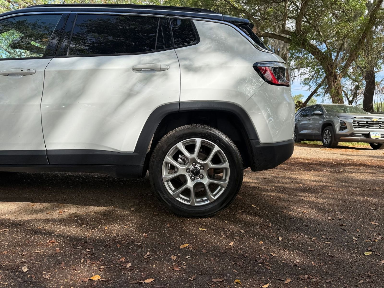 Thumbnail: 2025 Jeep Compass - 10