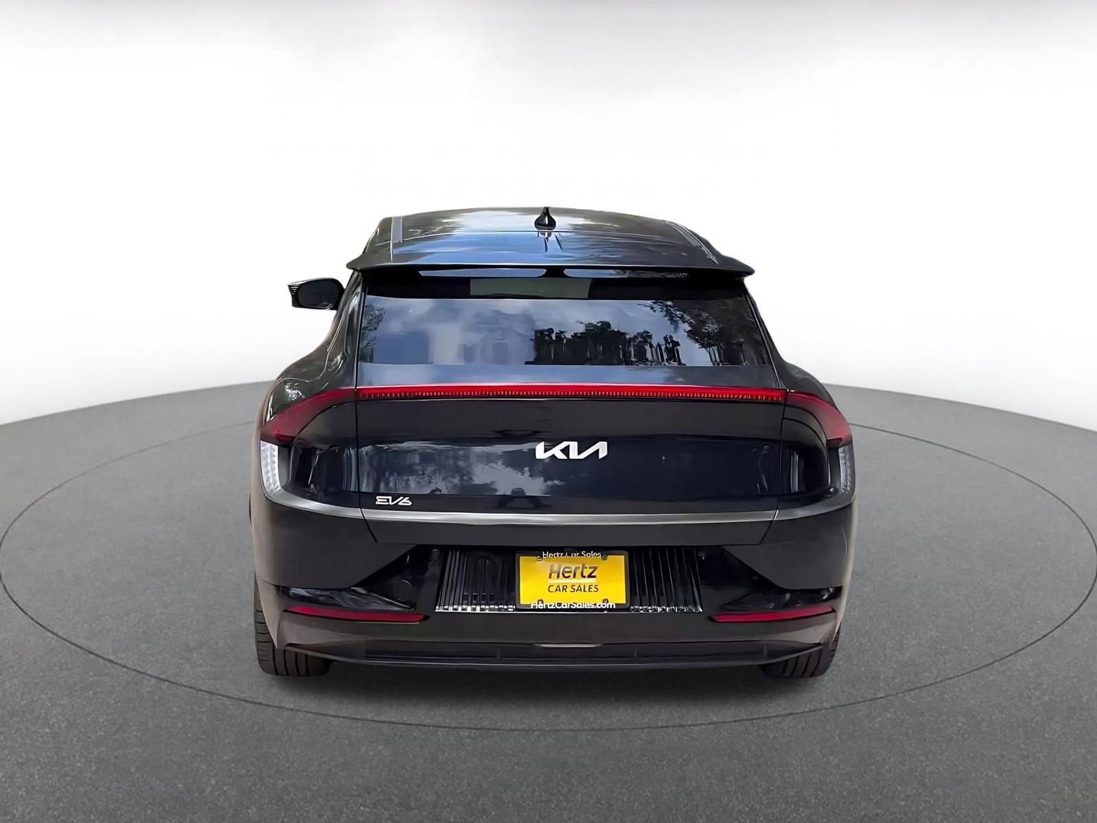 Thumbnail: 2024 Kia EV6 - 12
