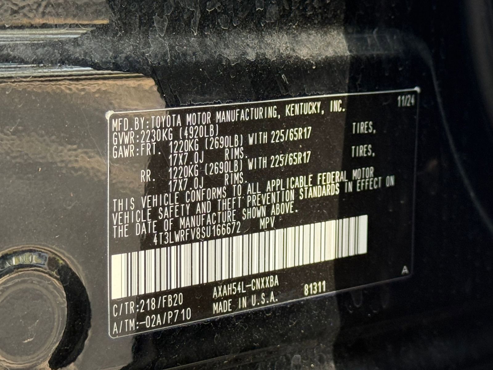 Thumbnail: 2025 Toyota RAV4 - 22