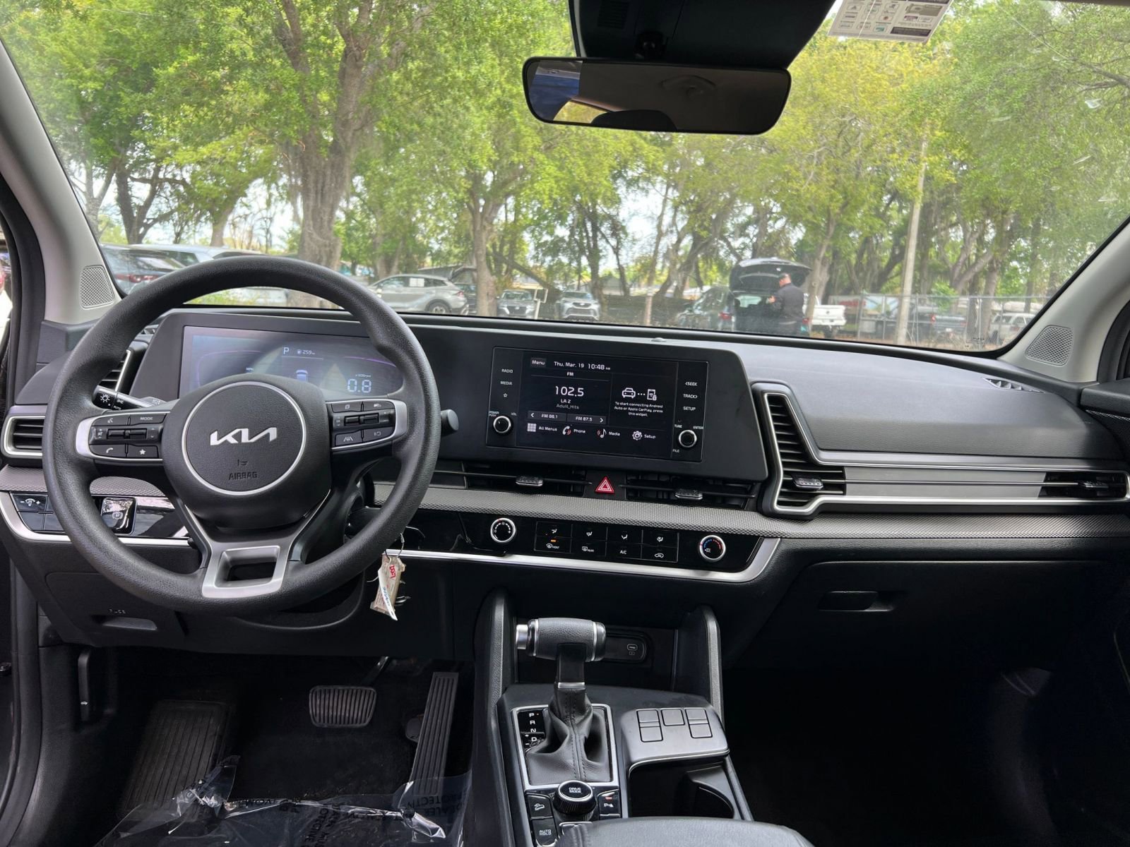 Thumbnail: 2025 Kia Sportage - 28