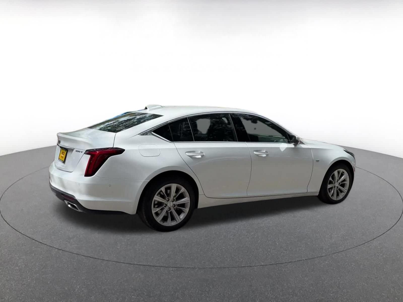 Thumbnail: 2026 Cadillac CT5 - 14