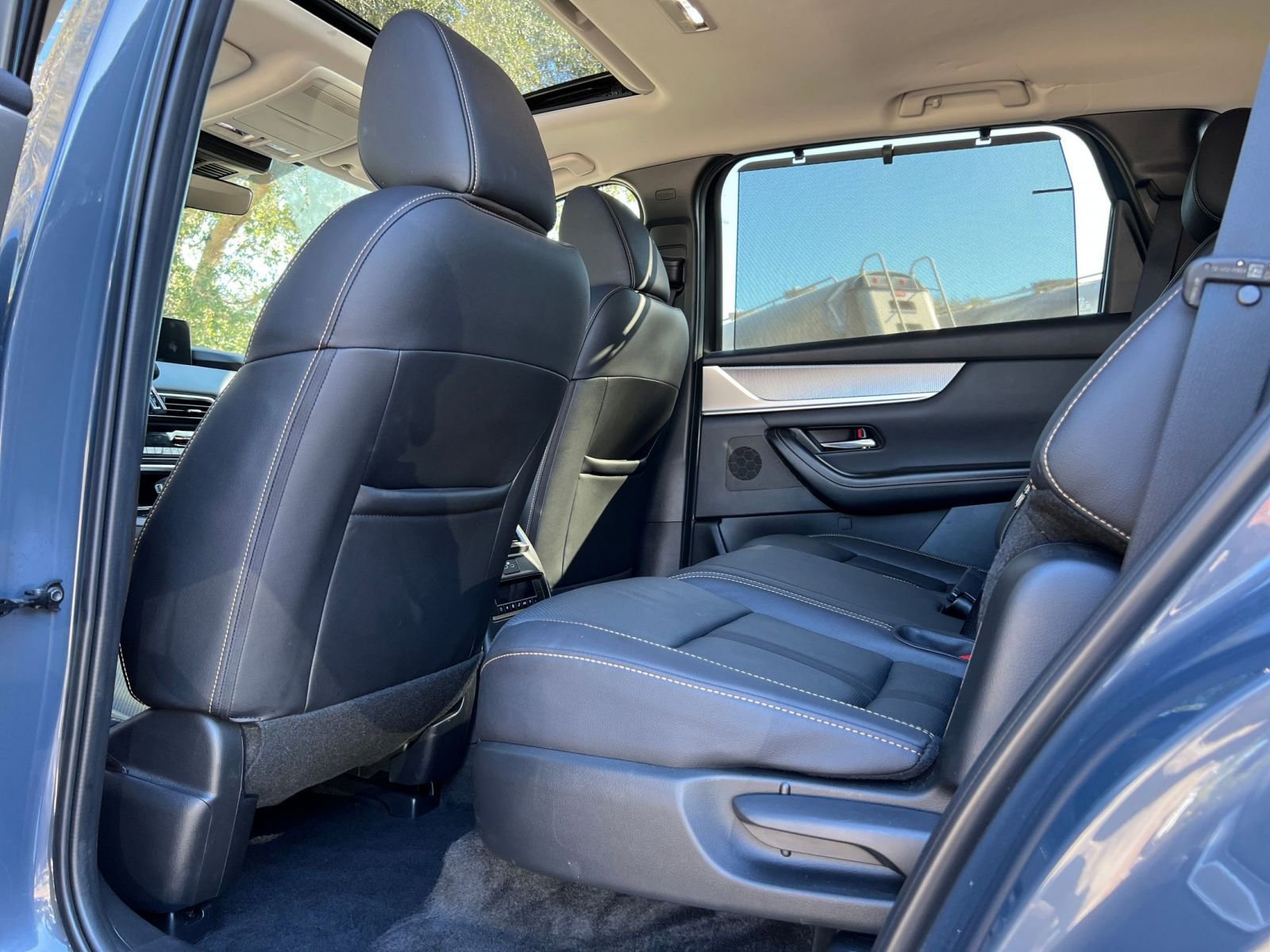 Thumbnail: 2025 Mazda CX-70 - 22