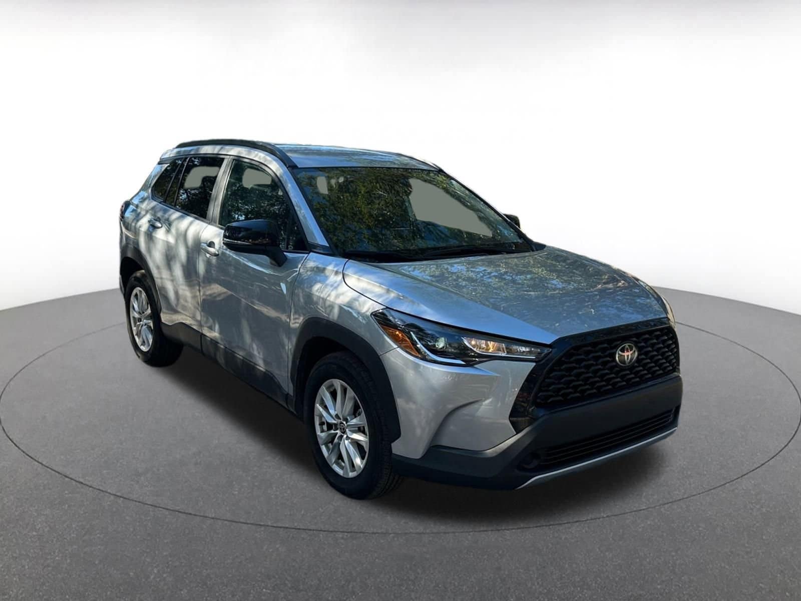 Thumbnail: 2025 Toyota Corolla Cross - 1