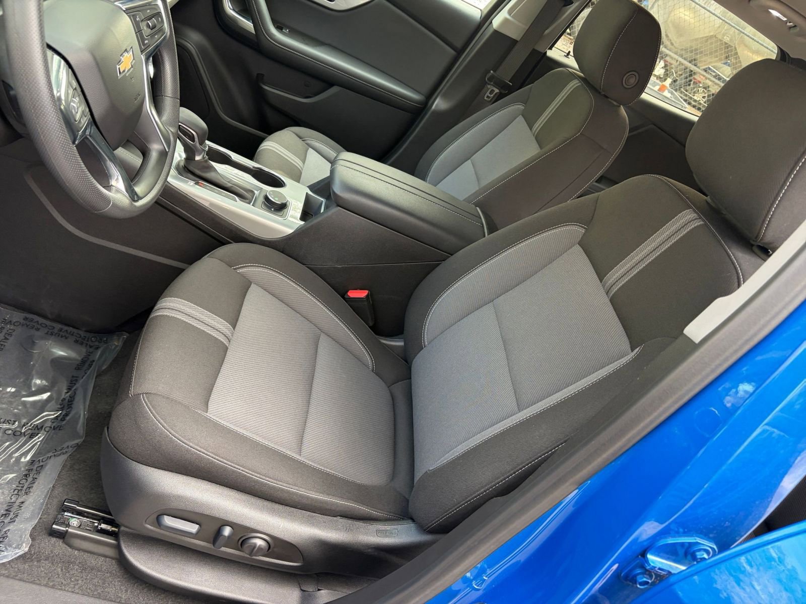 Thumbnail: 2025 Chevrolet Blazer - 33