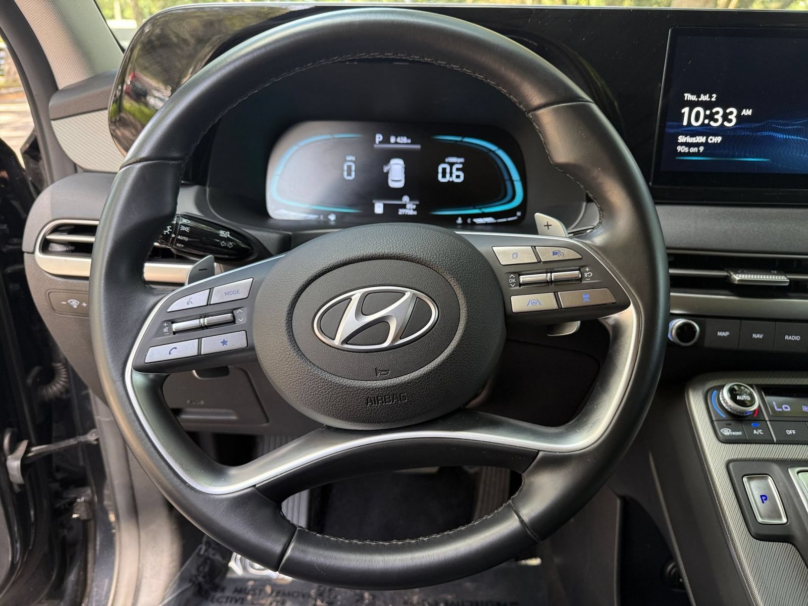 Thumbnail: 2025 Hyundai Palisade - 23