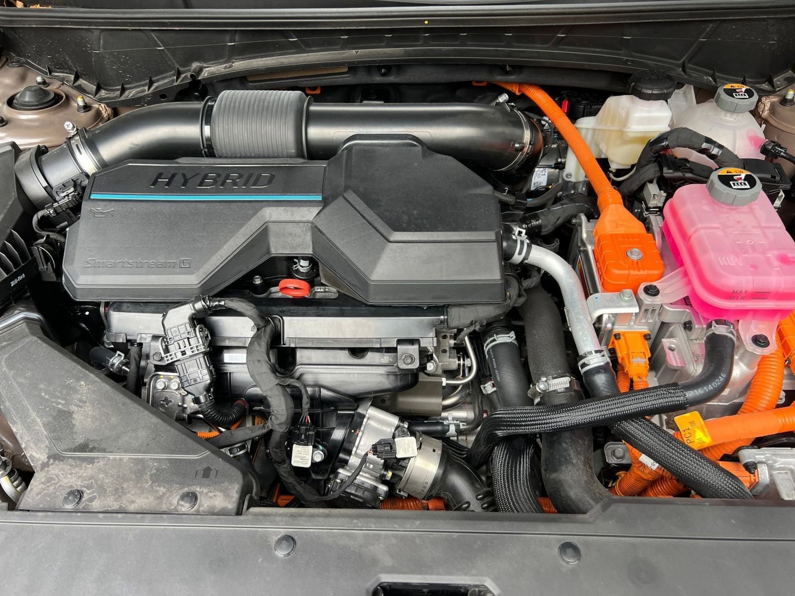 Thumbnail: 2025 Hyundai Tucson - 25