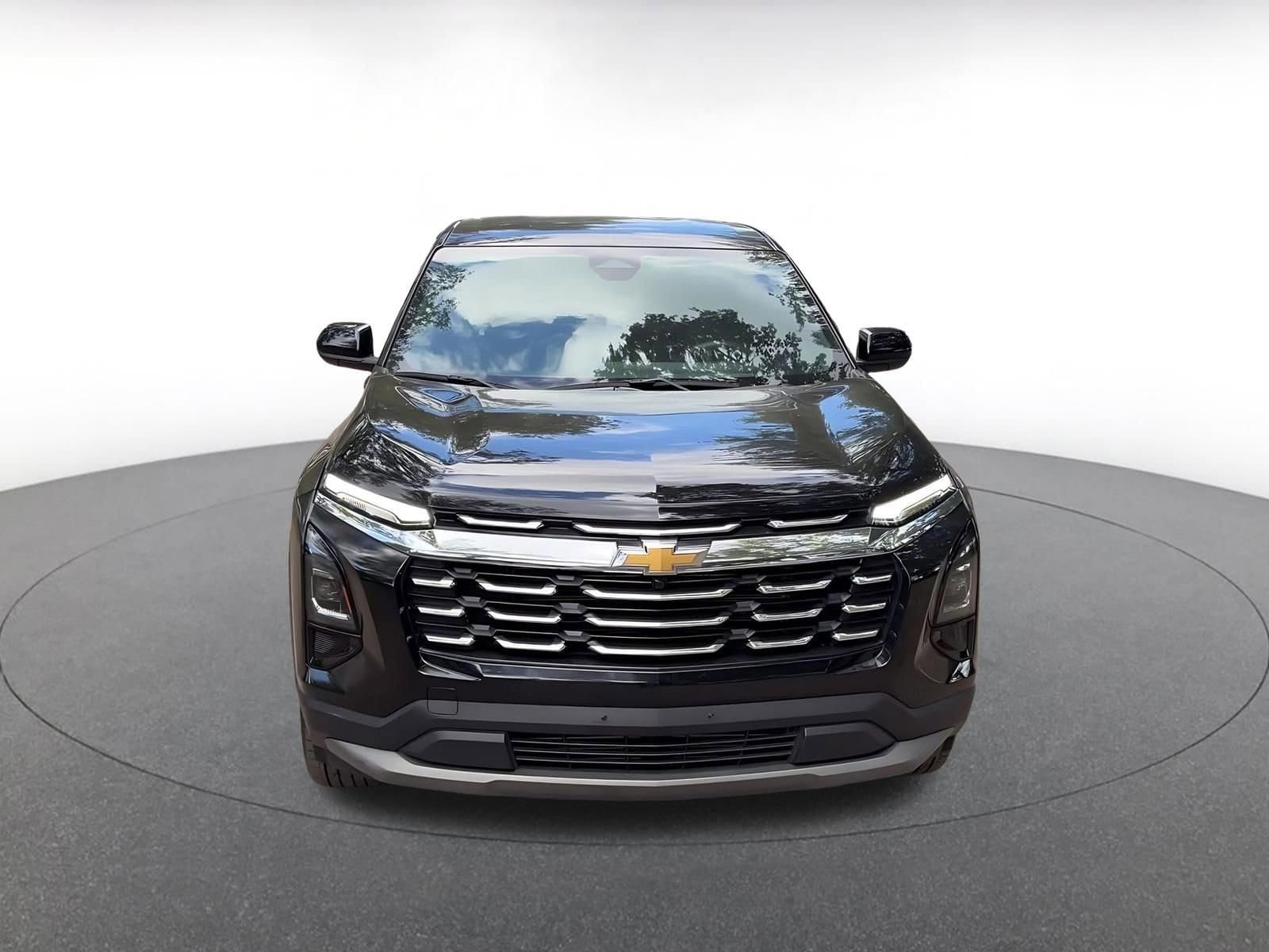 Thumbnail: 2025 Chevrolet Equinox - 4