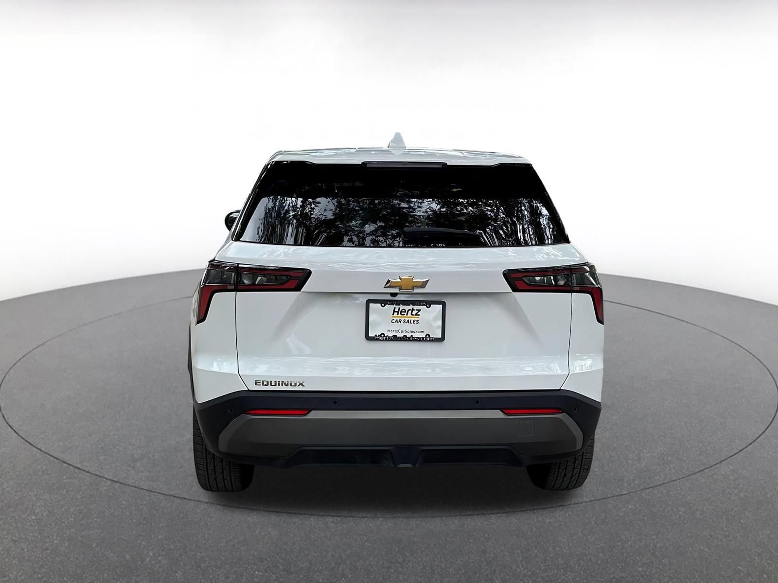 Thumbnail: 2025 Chevrolet Equinox - 10