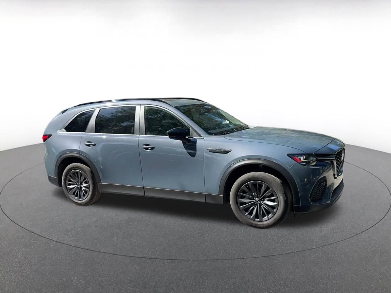 Thumbnail: 2025 Mazda CX-70 - 2