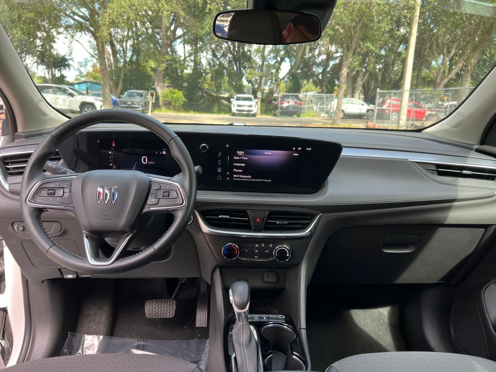 Thumbnail: 2025 Buick Encore GX - 27