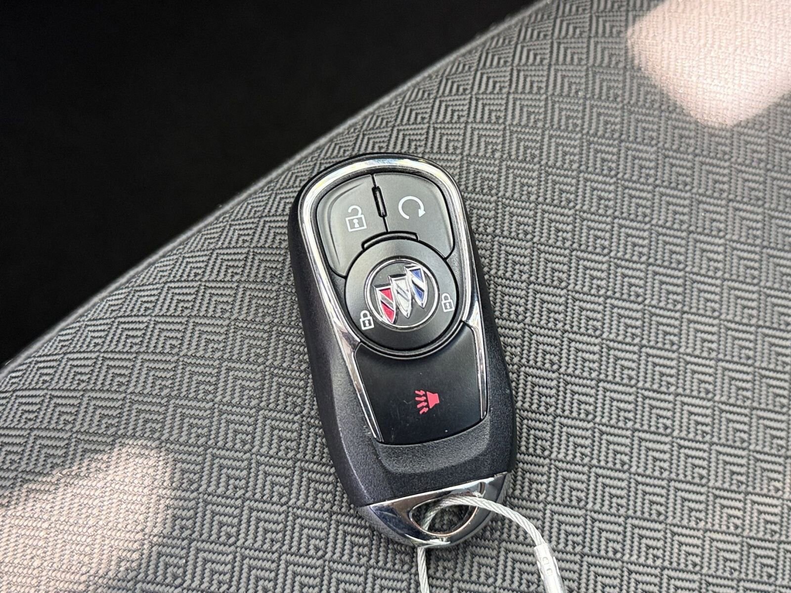 Thumbnail: 2025 Buick Encore GX - 20