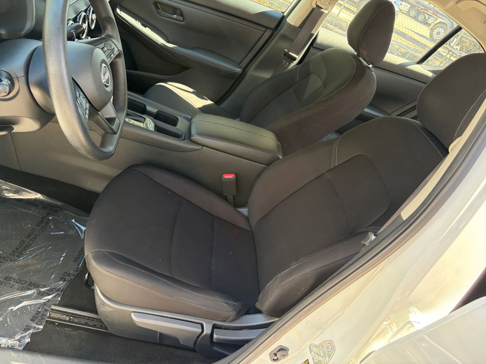 Thumbnail: 2025 Nissan Sentra - 32