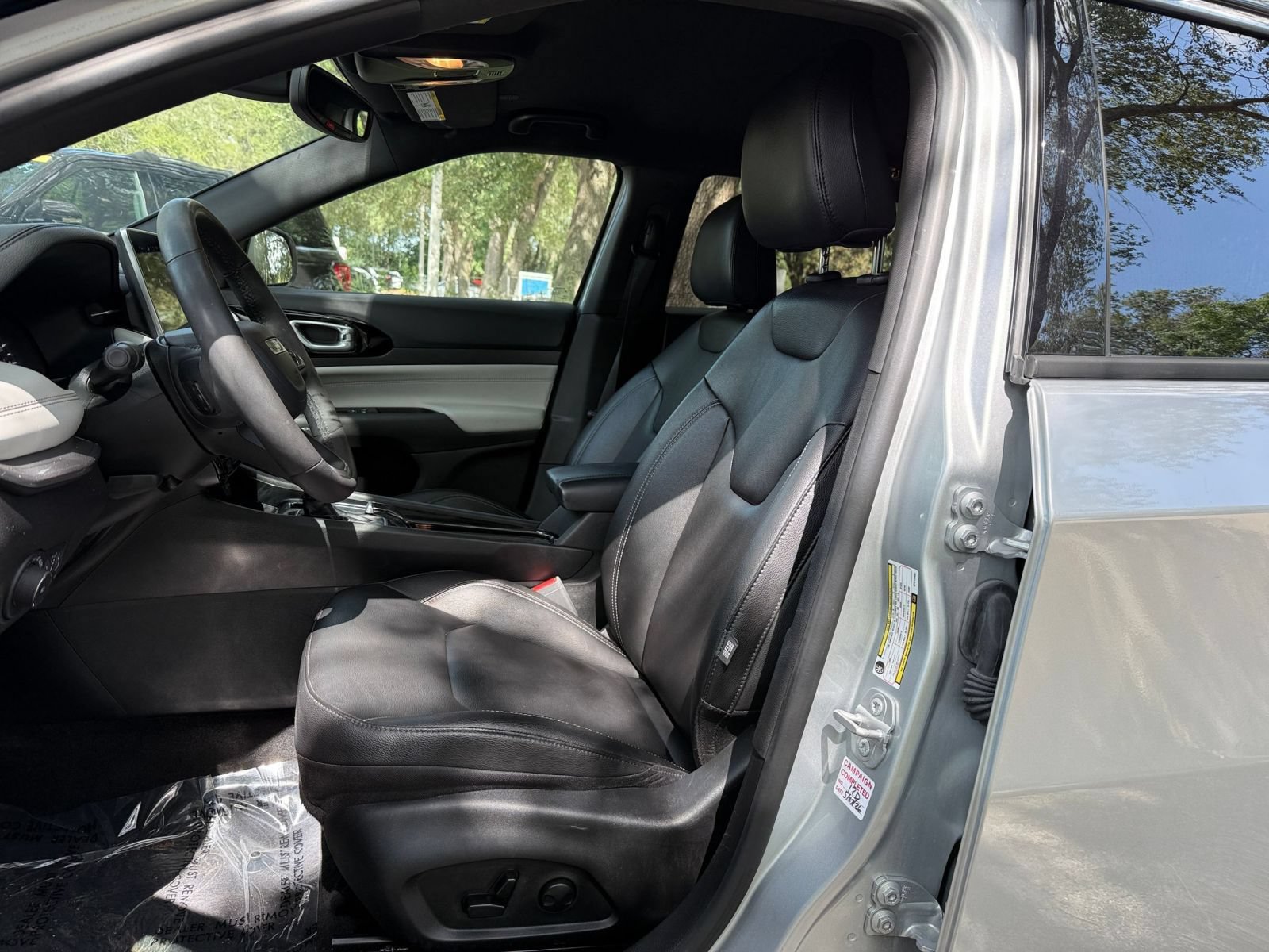 Thumbnail: 2025 Jeep Compass - 34