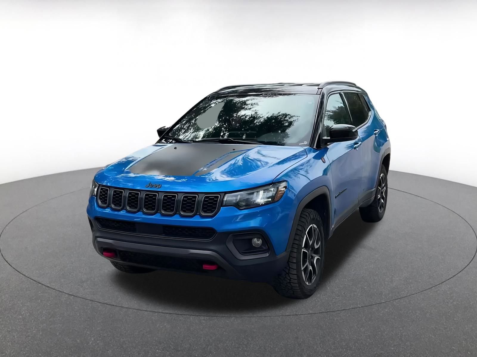 Thumbnail: 2025 Jeep Compass - 7