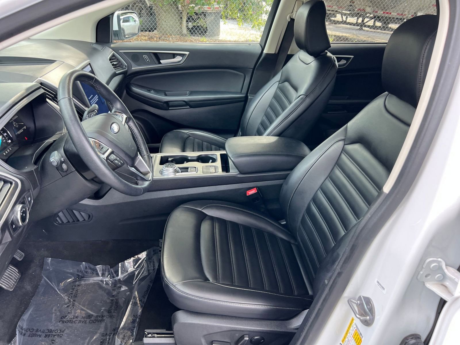 Thumbnail: 2024 Ford Edge - 30