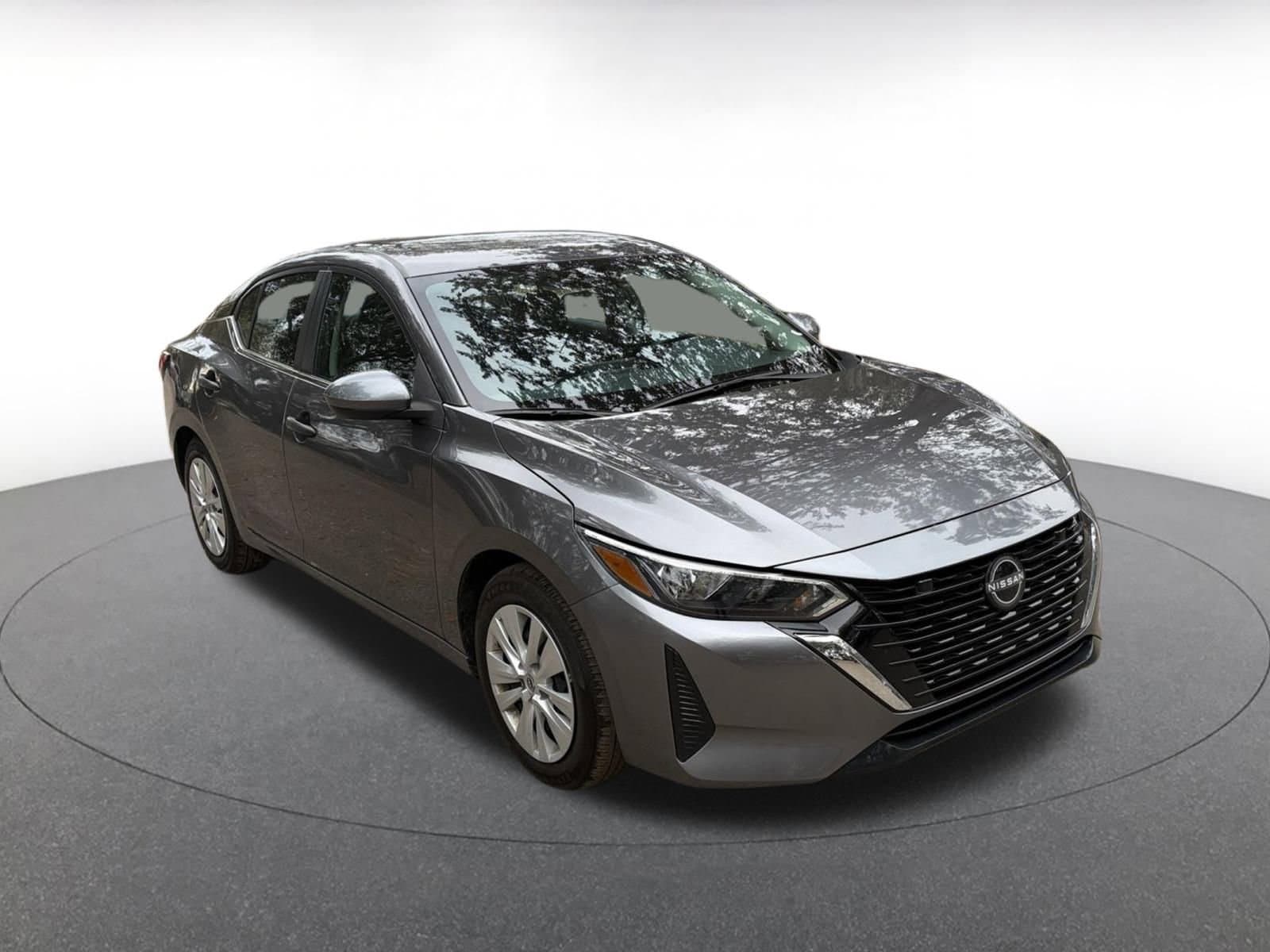 Thumbnail: 2025 Nissan Sentra - 1