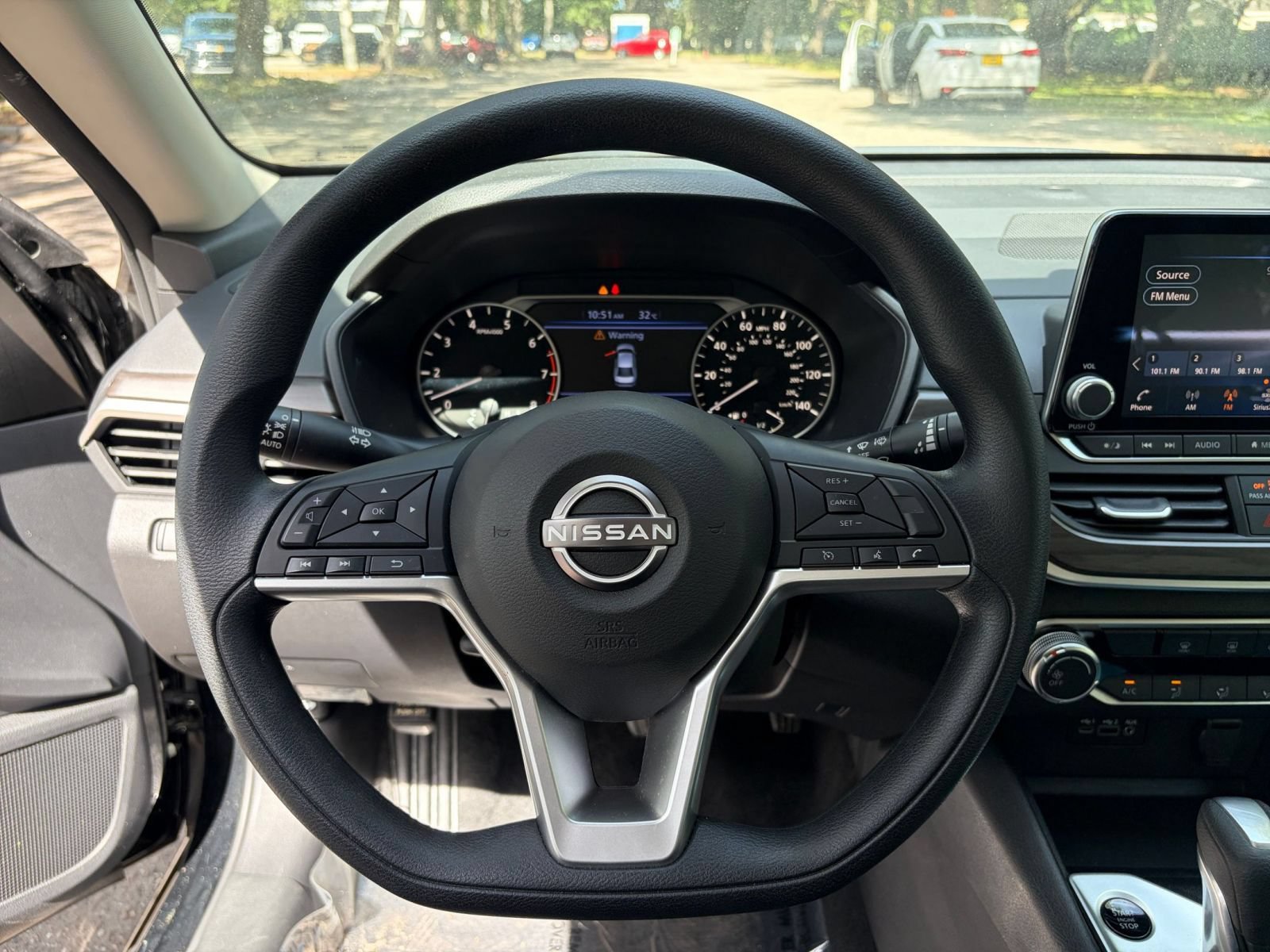 Thumbnail: 2026 Nissan Altima - 23