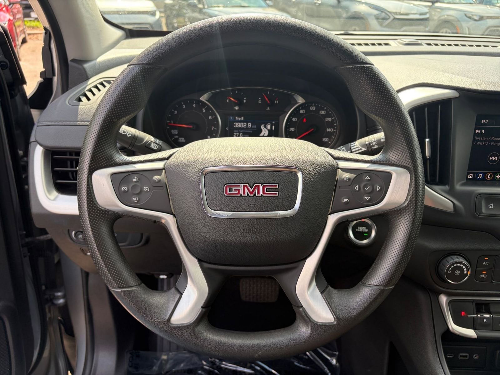 Thumbnail: 2024 GMC Terrain - 27