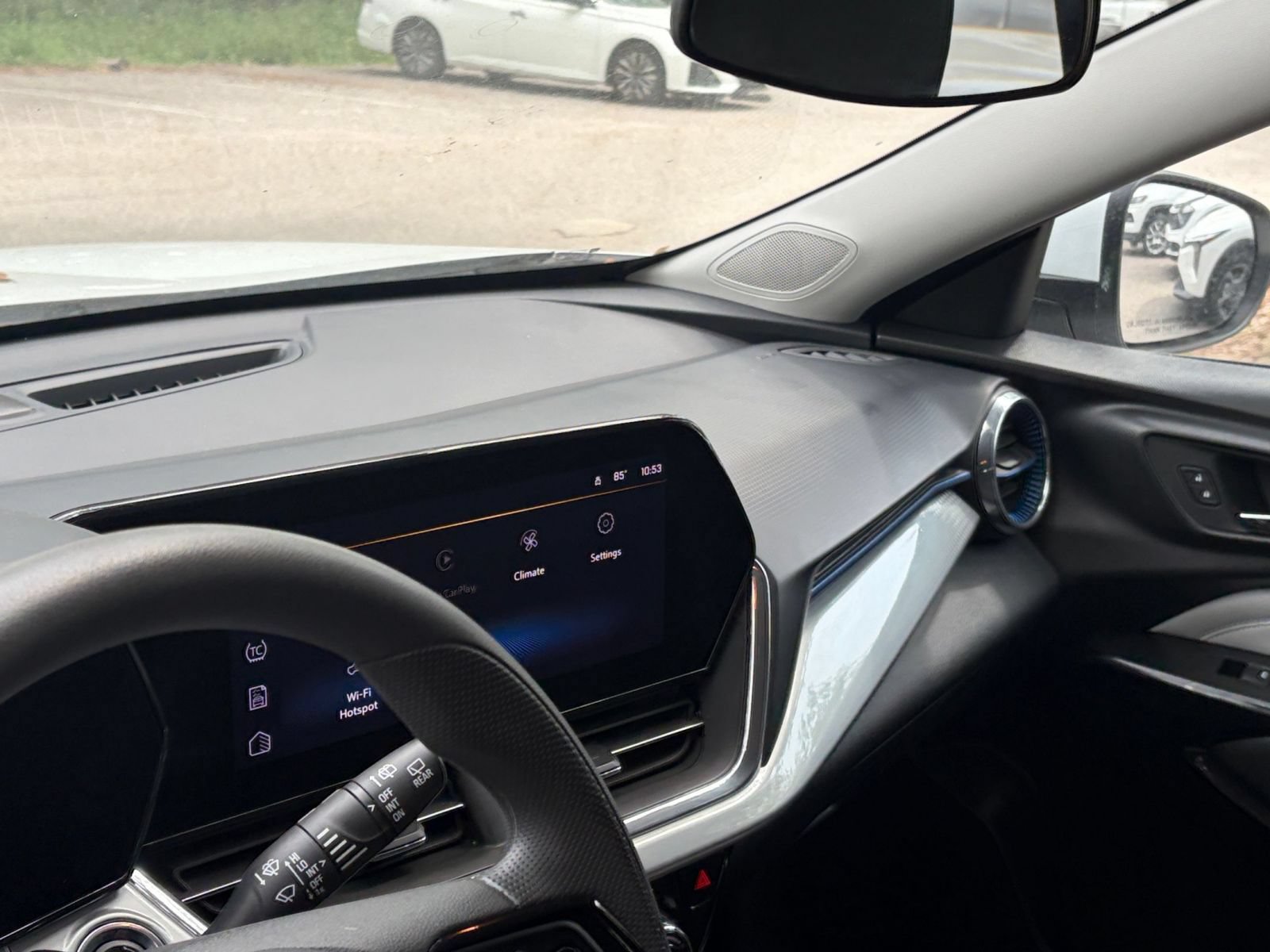 Thumbnail: 2025 Chevrolet Trax - 34