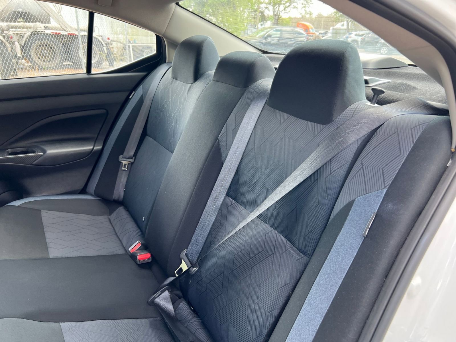 Thumbnail: 2025 Nissan Versa - 33