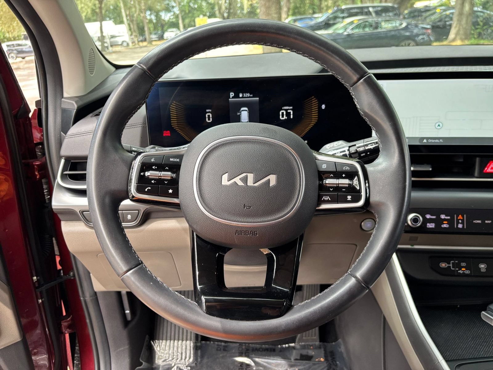 Thumbnail: 2026 Kia Carnival - 25