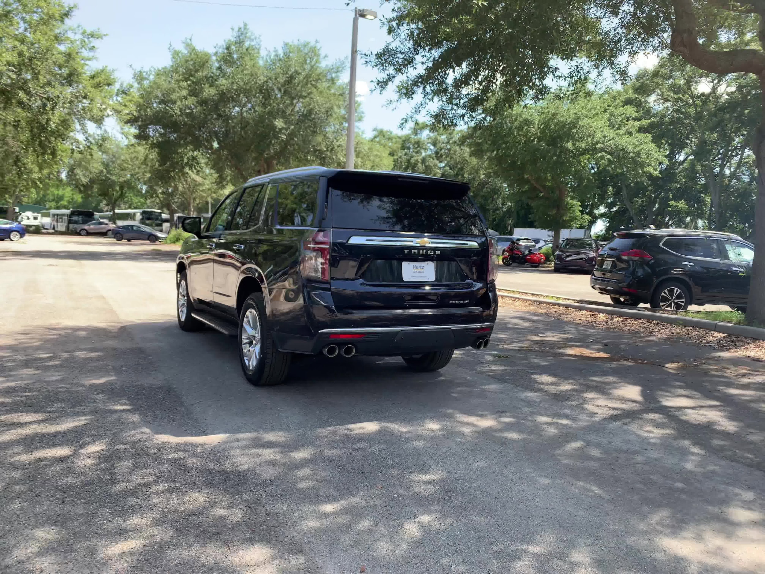 2023 Chevrolet Tahoe Premier 11