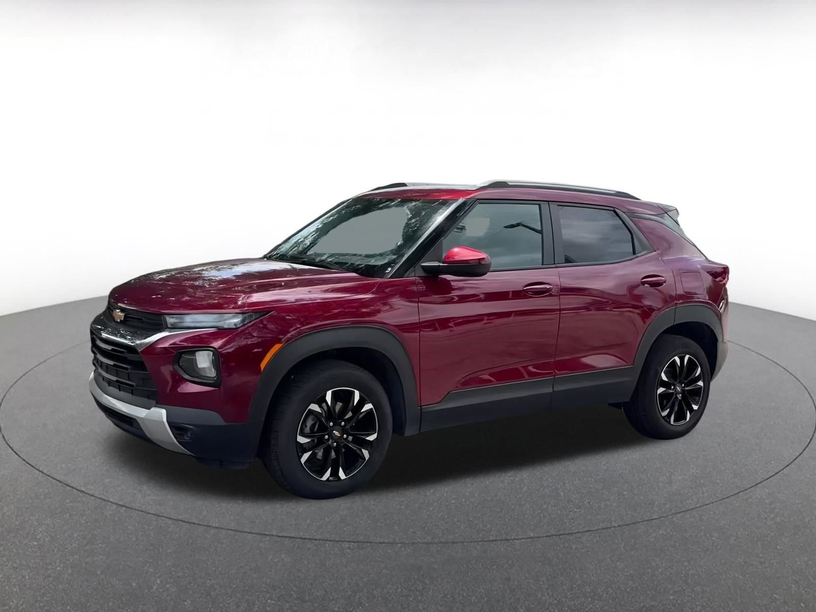Thumbnail: 2023 Chevrolet TrailBlazer - 7