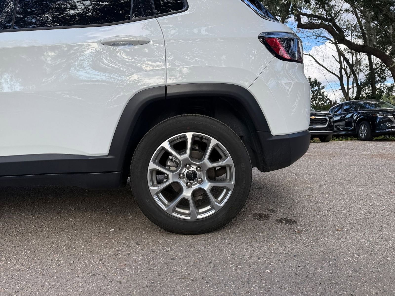 Thumbnail: 2025 Jeep Compass - 23