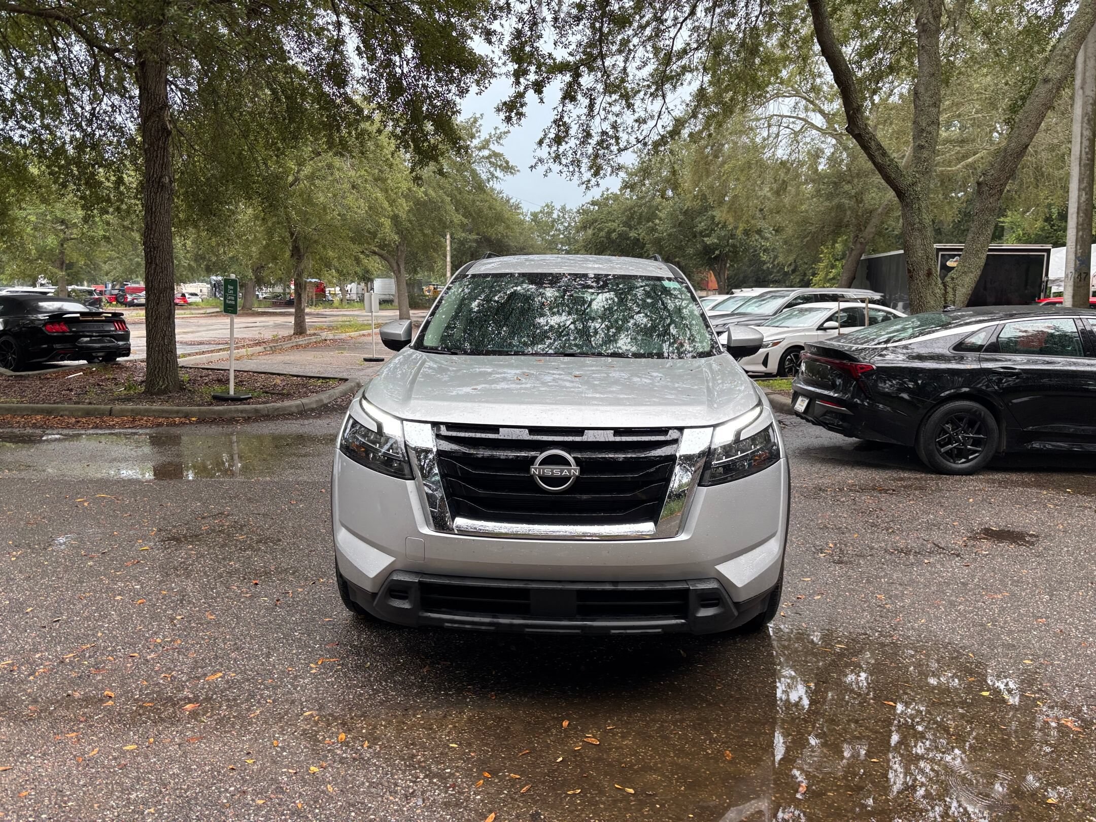 Thumbnail: 2025 Nissan Pathfinder - 11