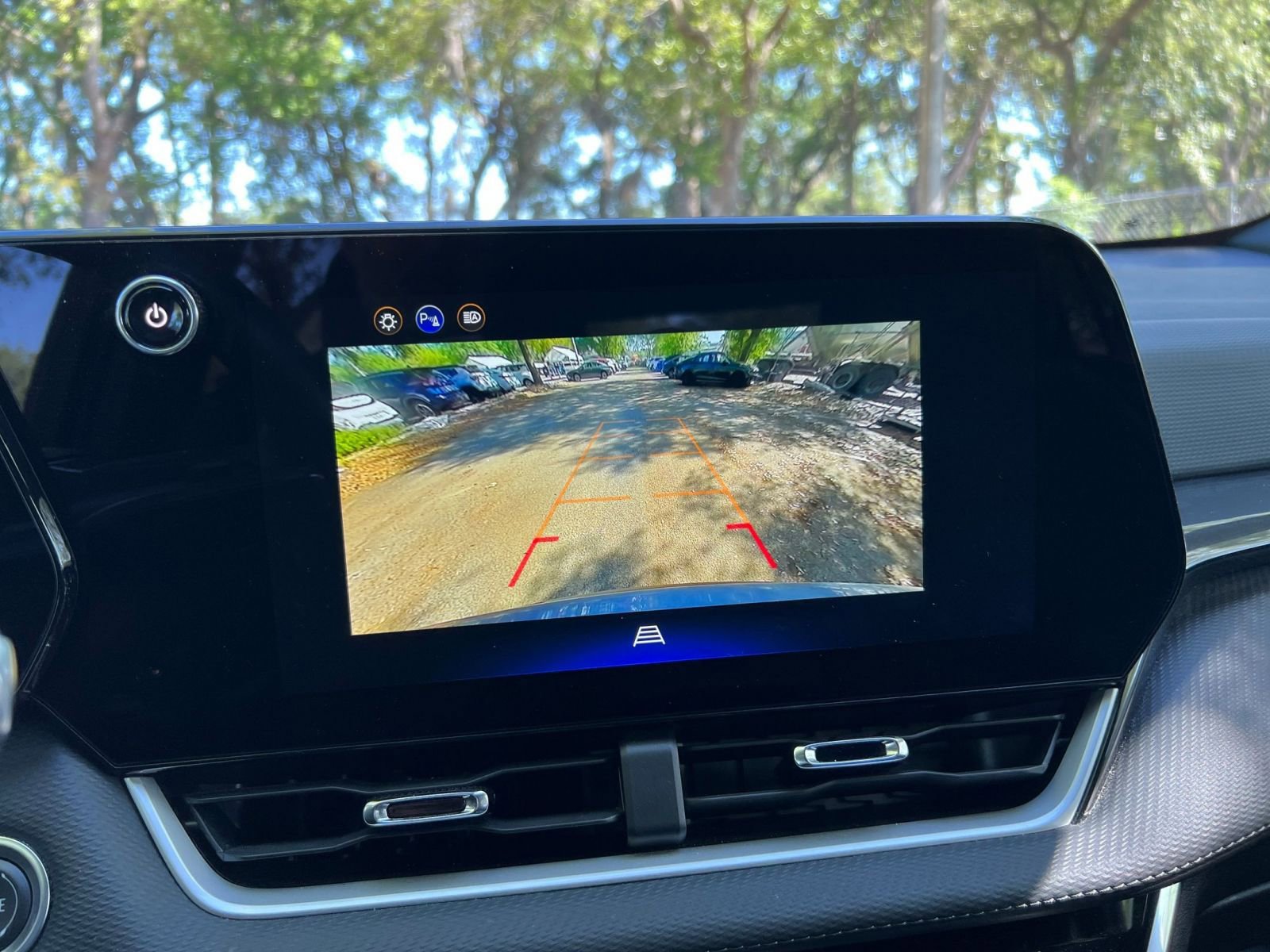 Thumbnail: 2025 Chevrolet Equinox - 22