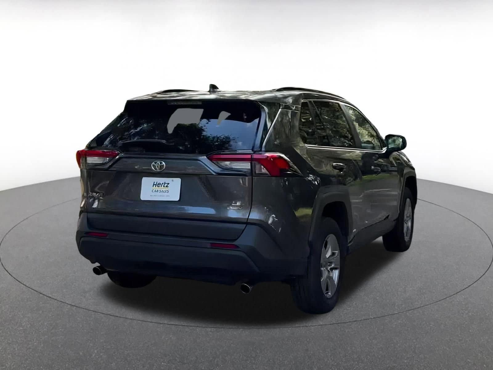 Thumbnail: 2025 Toyota RAV4 - 14