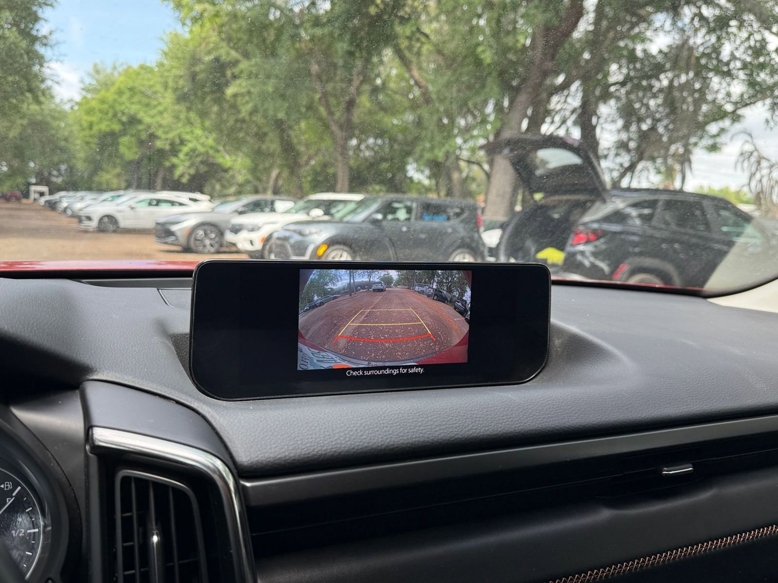 Thumbnail: 2025 Mazda CX-50 - 23