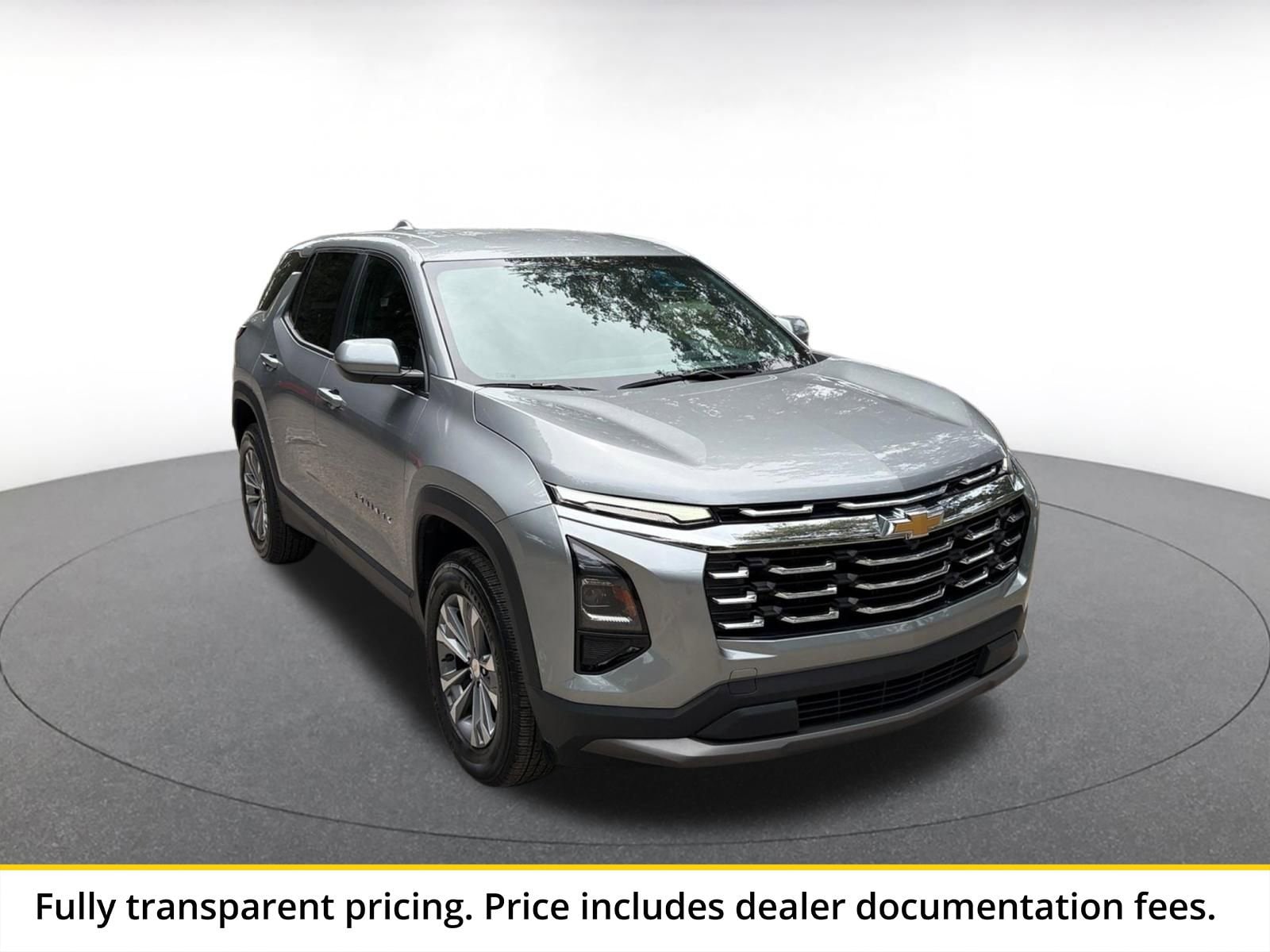 Thumbnail: 2025 Chevrolet Equinox - 1