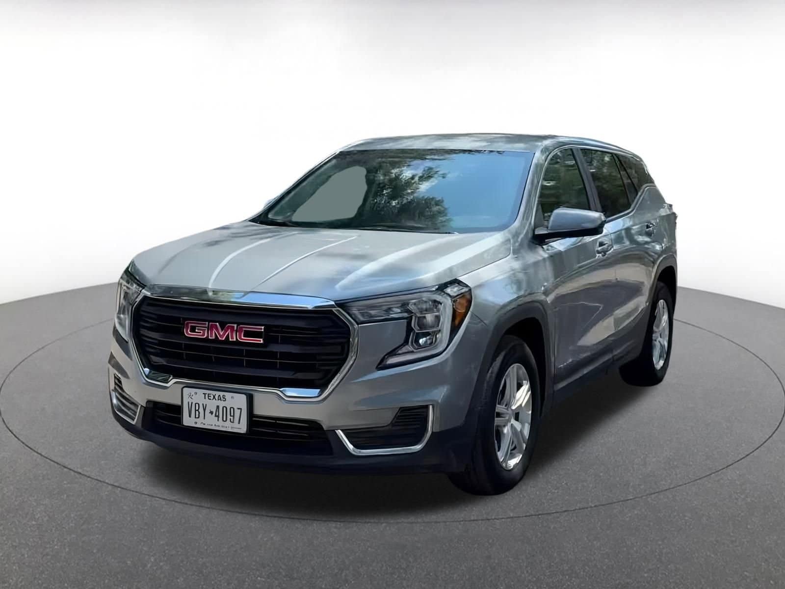 Thumbnail: 2024 GMC Terrain - 7