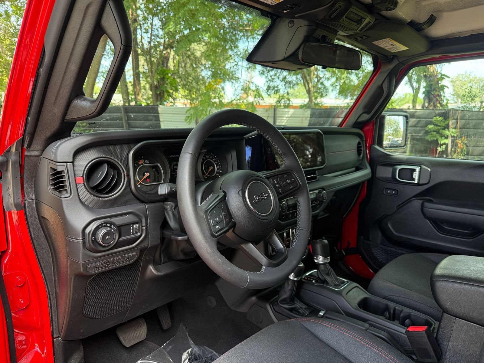 Thumbnail: 2026 Jeep Wrangler - 27