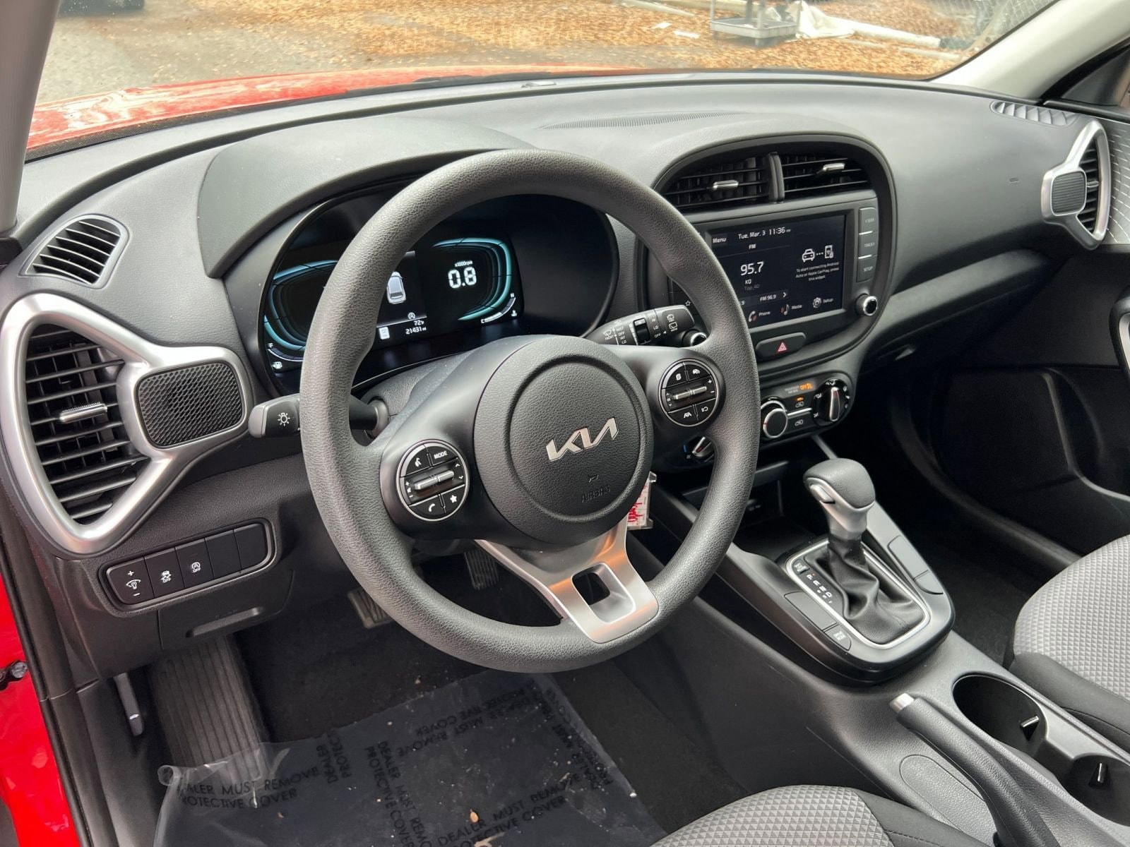 Thumbnail: 2025 Kia Soul - 30