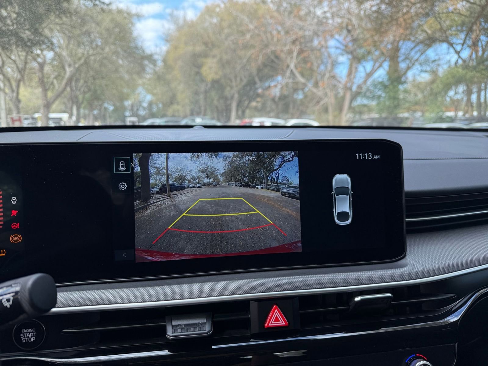 Thumbnail: 2025 Kia K5 - 21