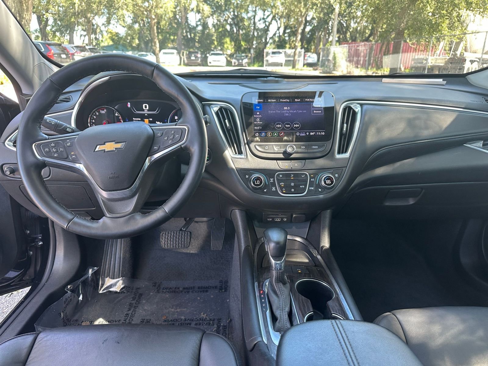 Thumbnail: 2024 Chevrolet Malibu - 27