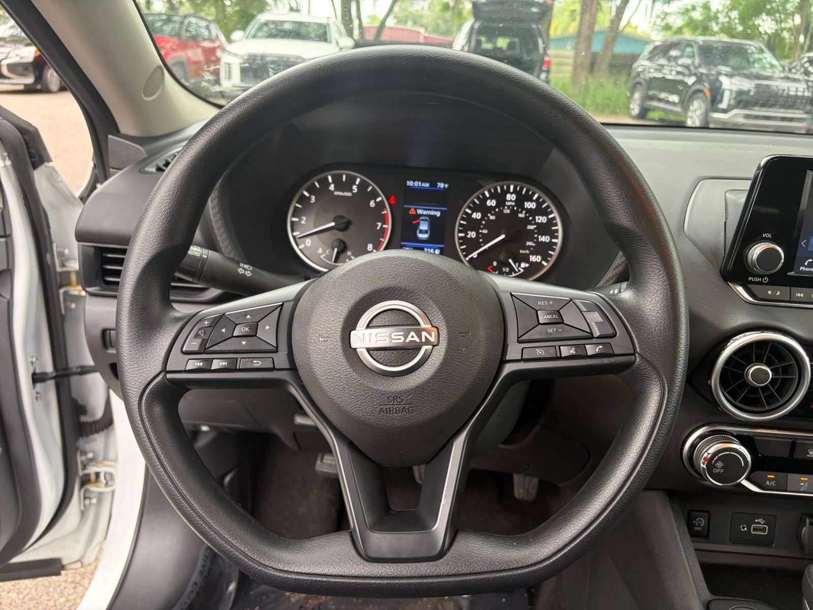 Thumbnail: 2025 Nissan Sentra - 27