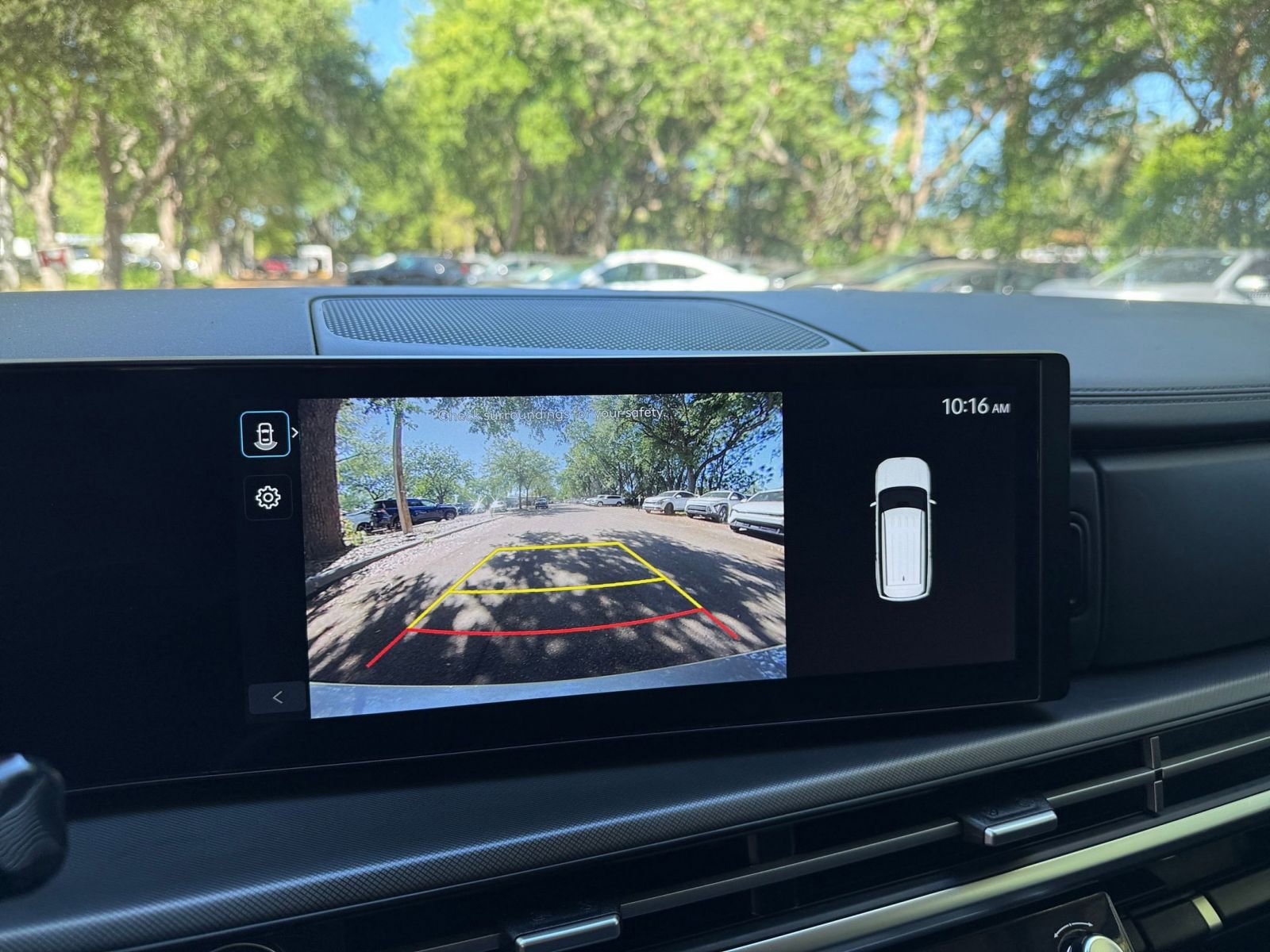 Thumbnail: 2025 Hyundai Santa Fe - 17