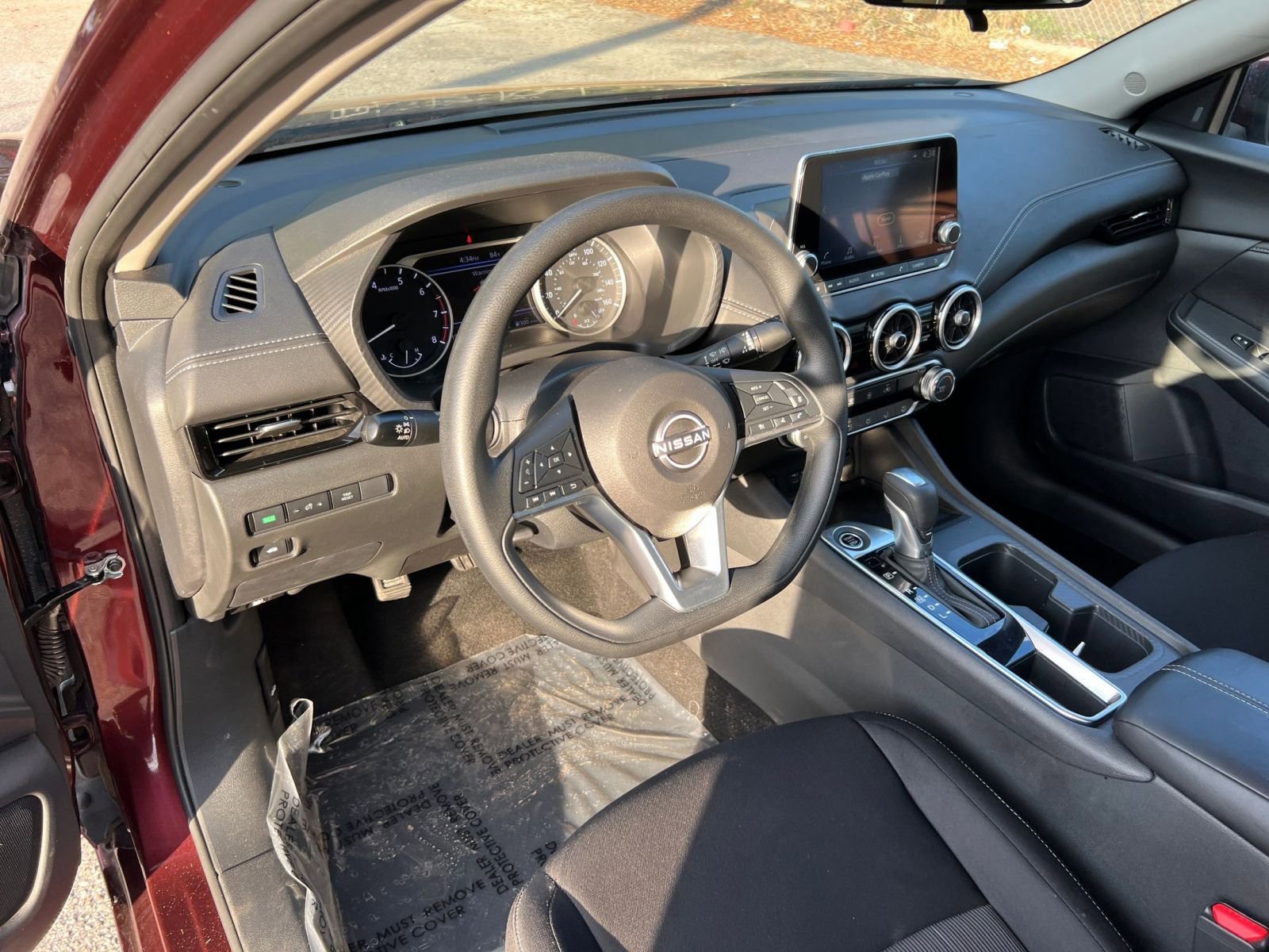 Thumbnail: 2025 Nissan Sentra - 28