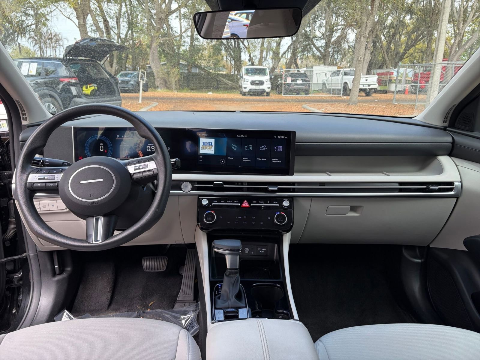 Thumbnail: 2025 Hyundai Tucson - 30